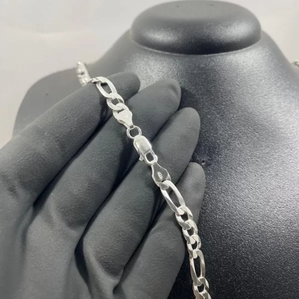 Cordão 3x1 7mm x 70cm - Image 3