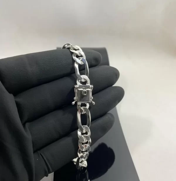 Pulseira 3x1 10mm x 22cm