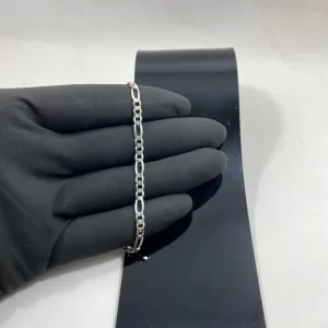 Pulseira 3x1 4mm x 21cm