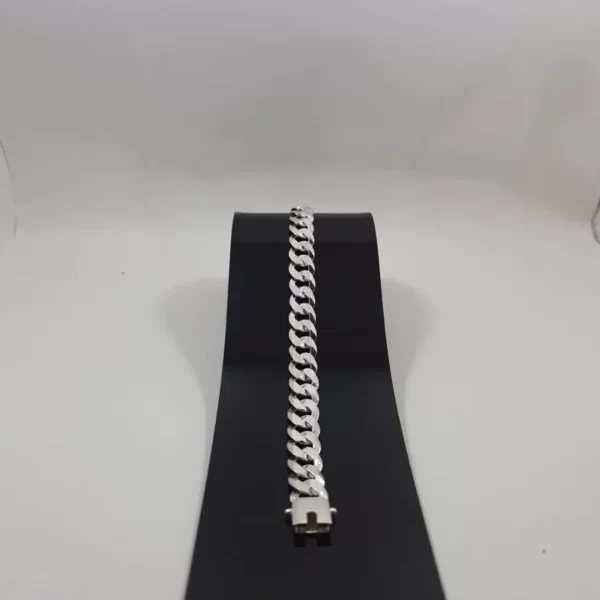 Pulseira grumet 10mm x 21,5cm - Image 4