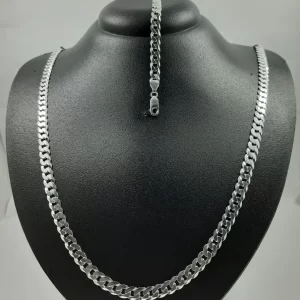Conjunto grumet 7mm x 70cm