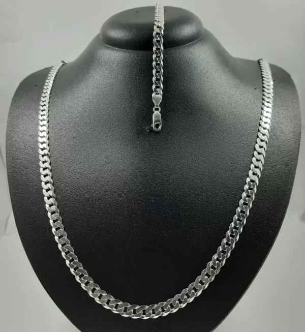 Conjunto grumet 7mm x 70cm