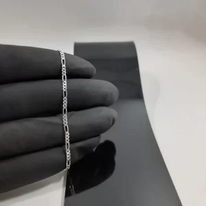 Pulseira 3x1 2mm x 21cm