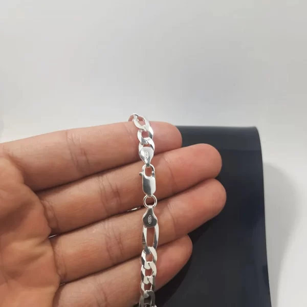 Pulseira 3x1 7mm x 21cm - Image 2