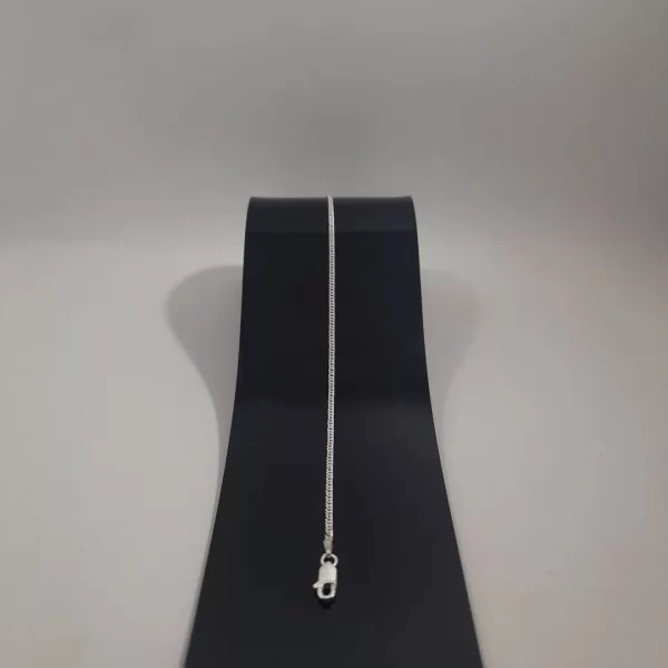 Pulseira elo duplo 2mm x 20,5cm - Image 3