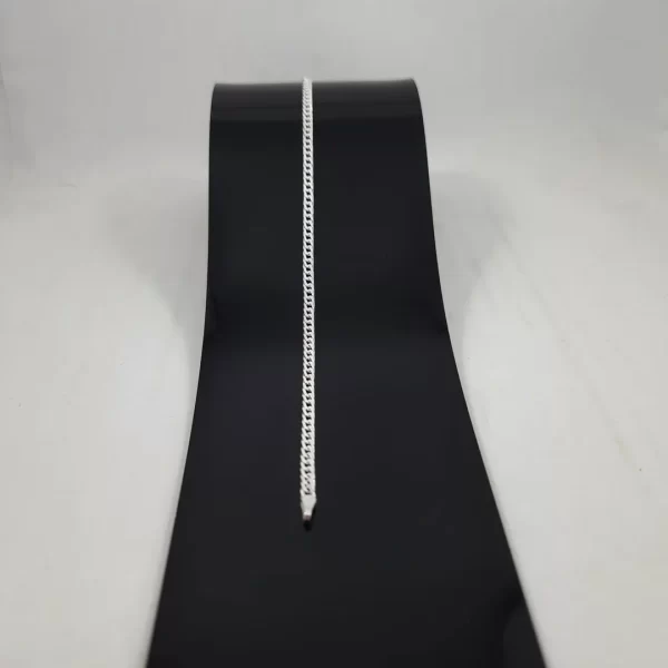 Pulseira elo duplo 3mm x 21cm - Image 4