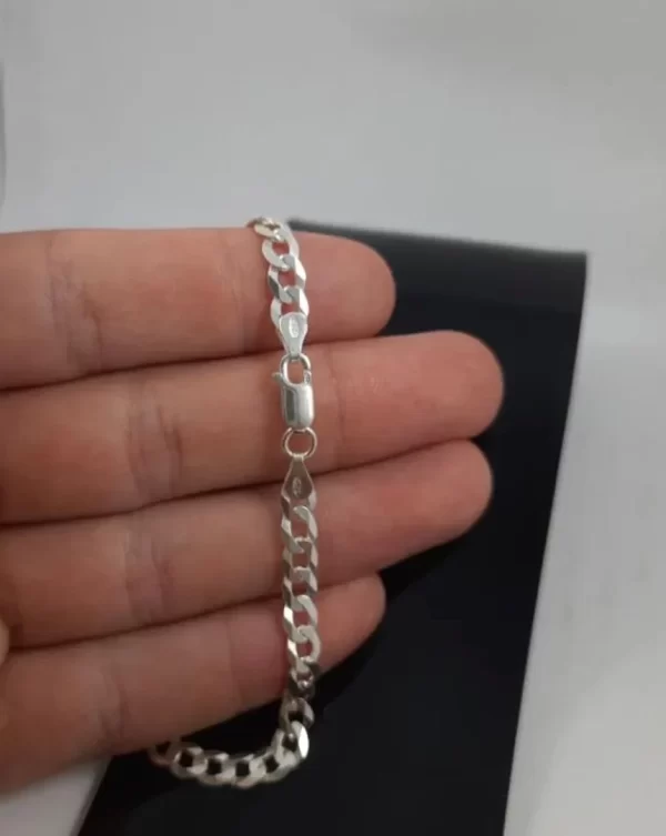 Pulseira grumet 5mm x 21cm - Image 2