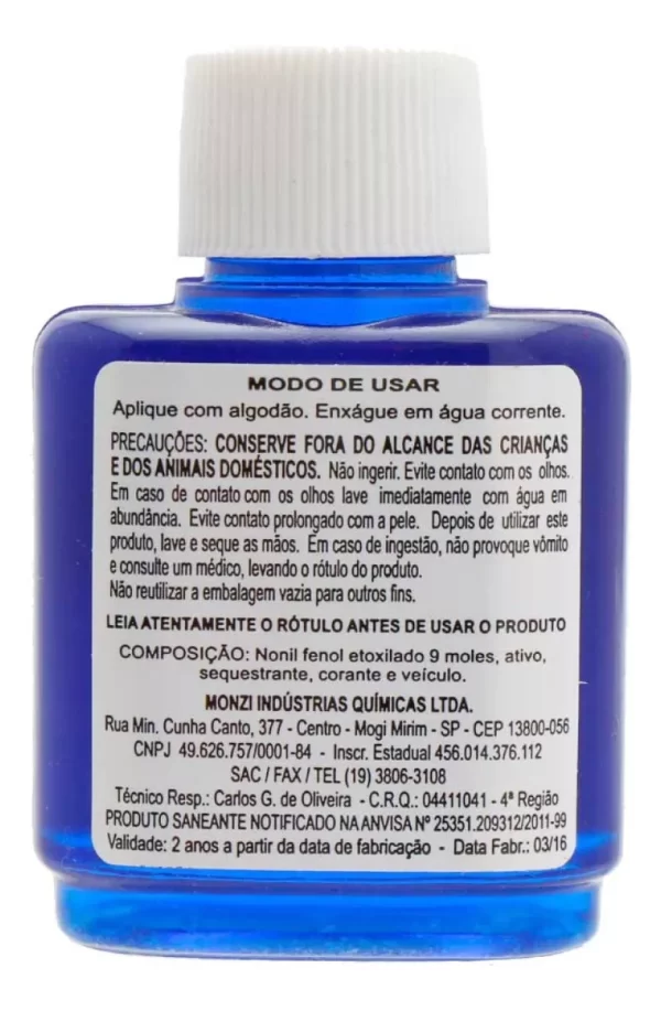 Limpa pratas 35ml - Image 2