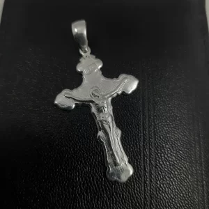 Pingente crucifixo inri