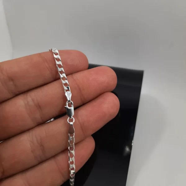 Pulseira grt 4mm x 21cm - Image 2