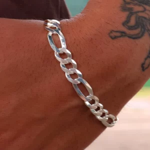 Pulseira 3x1 9mm x 21cm