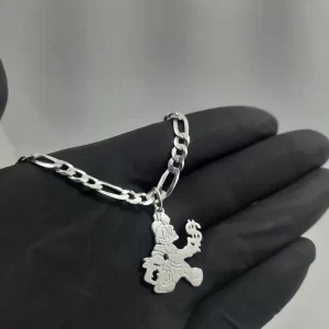 Pingente tio patinhas cifrão