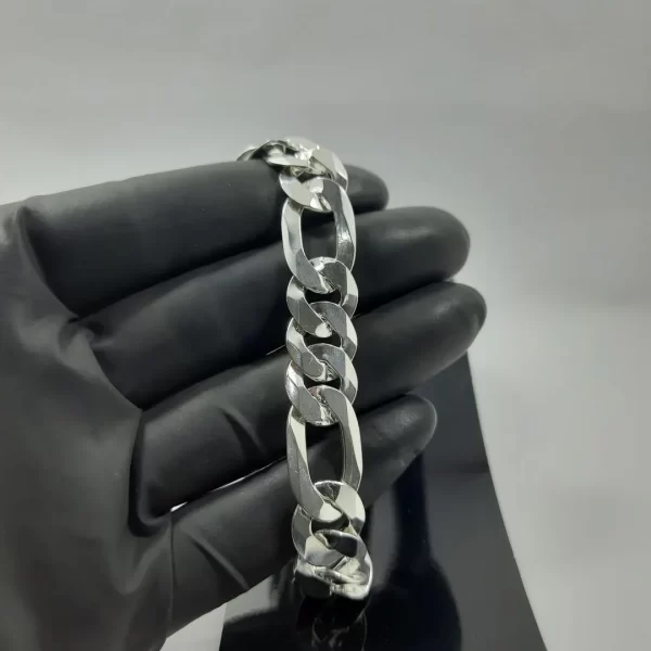 Pulseira 3x1 13mm x 22cm