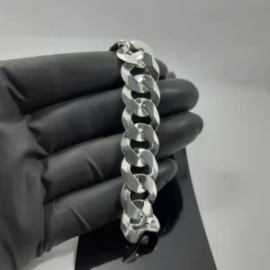 Pulseira grumet 17mm x 22cm