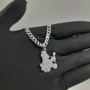 Pingente tio patinhas bengala
