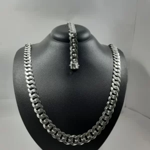 Conjunto grumet 13mm x 70cm