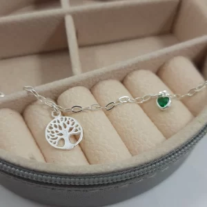 Pulseira árvore da vida