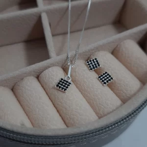 Conjunto quadrado cores