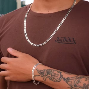 Conjunto 3x1 7mm x 70cm