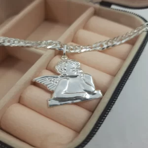 Pingente anjo