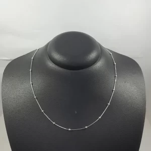 Gargantilha bolinha